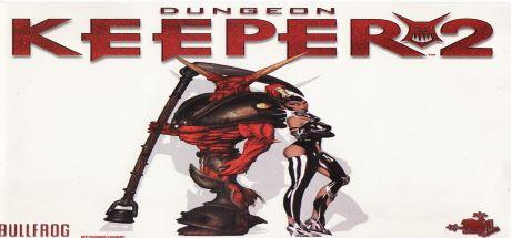 Dungeon Keeper 2 Cover