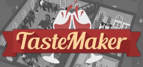 TasteMaker: Restaurant Simulator Cover