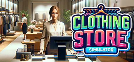 Clothing Store Simulator Cover