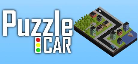Puzzle Car Cover