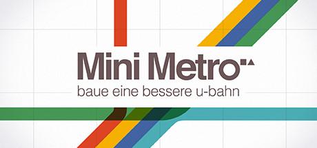 Mini Metro Cover