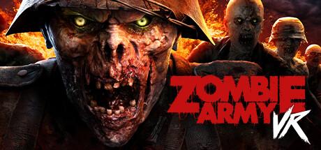 Zombie Army VR Cover