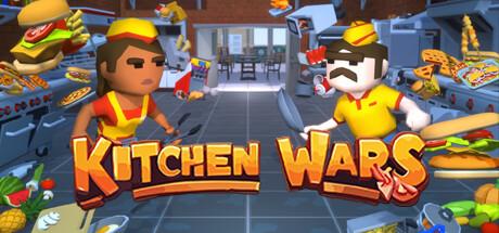 Kitchen Wars Cover