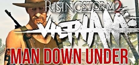 Rising Storm 2: Vietnam - Man Down Under Cover