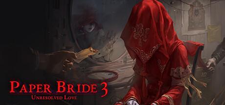 Paper Bride 3 Cover