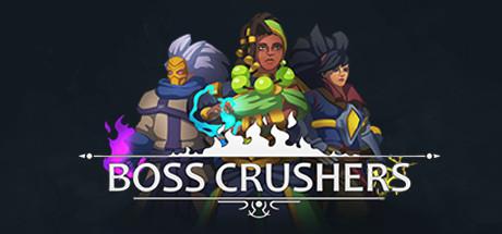 Boss Crushers Cover
