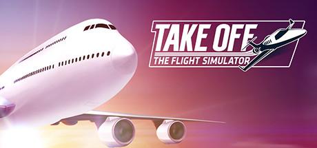 Take Off: The Flight Simulator Cover