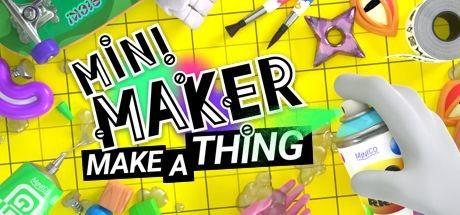 Mini Maker: Make A Thing Cover