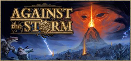 Against the Storm Cover