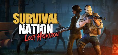 Survival Nation: Lost Horizon Cover