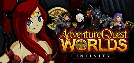 AdventureQuest Worlds: Infinity Cover