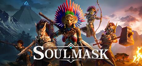 Soulmask Cover