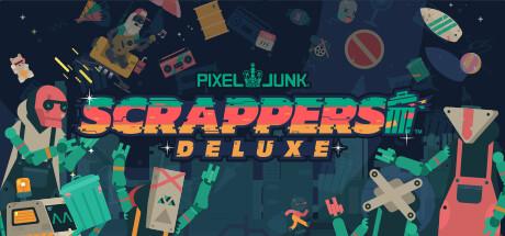 PixelJunk Scrappers Deluxe Cover