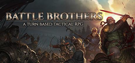 Battle Brothers - Support the Developers & Kraken Banner Cover