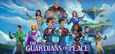 The Guardians of Peace Cover
