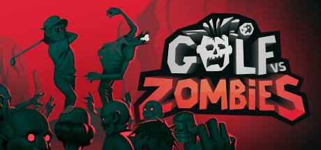 Golf VS Zombies Cover