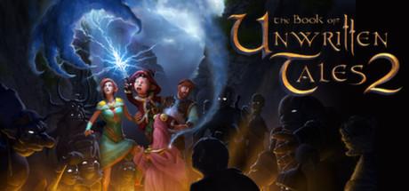 The Book of Unwritten Tales 2 Almanac Edition Extras Cover