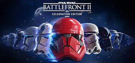 STAR WARS Battlefront II Celebration Edition Cover