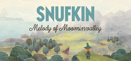 Snufkin: Melody of Moominvalley Cover