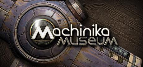 Machinika Museum Cover