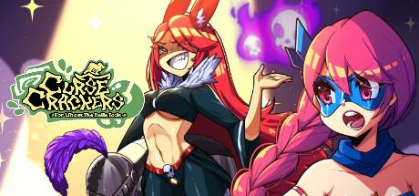 Curse Crackers: For Whom the Belle Toils Cover