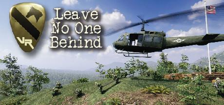 Leave No One Behind: la Drang VR Cover