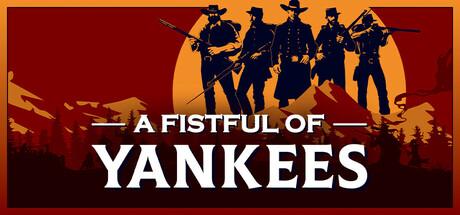 A Fistful Of Yankees Cover