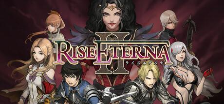Rise Eterna 2 Cover
