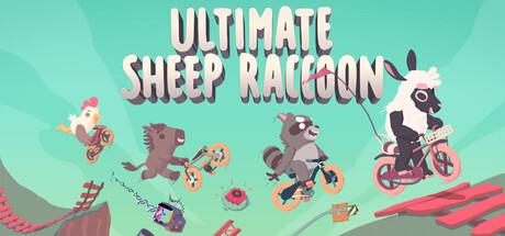 Ultimate Sheep Raccoon Cover
