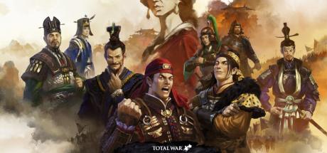 Total War: THREE KINGDOMS - Eight Princes Cover