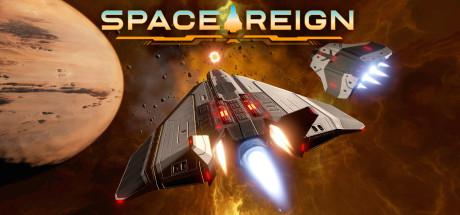 Space Reign Cover