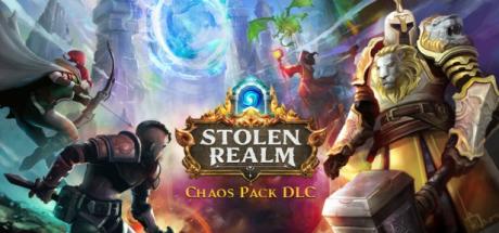 Stolen Realm: Chaos Pack Cover