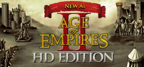 Age of Empires II (2013) Cover