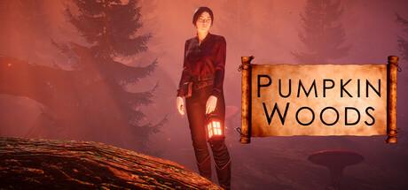 Pumpkin Woods Cover