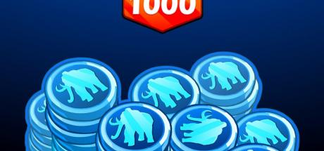 Mammoth Coins Cover