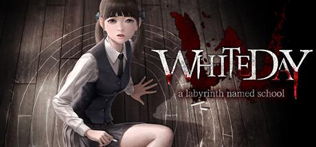 White Day: A Labyrinth Named School Cover