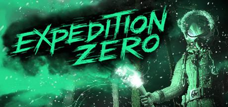 Expedition Zero Cover