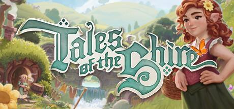 Tales of the Shire: Ein „Der Herr der Ringe“-Spiel  Cover