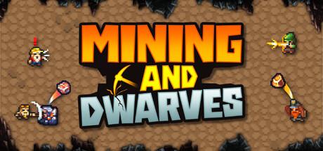 Mining and Dwarves Cover
