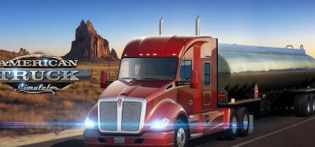American Truck Simulator - New Mexico Cover