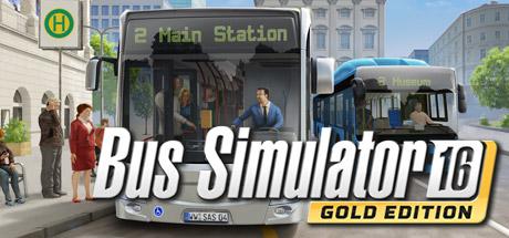 Bus Simulator 16 - MAN Lion's City A 47 M Cover
