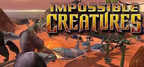 Impossible Creatures Cover