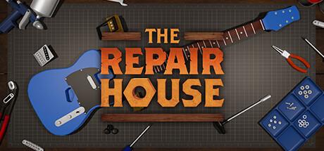 The Repair House: Simulator Cover