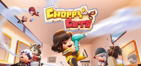Choppy Cuts Cover