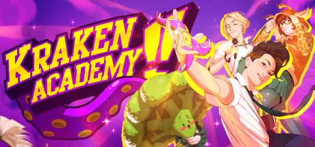 Kraken Academy!! Cover