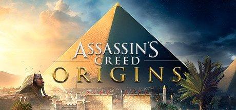 Assassin's Creed Origins - Deluxe Pack Cover