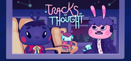 Tracks of Thought Cover
