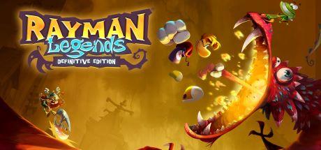 Rayman Legends: Definitive Edition Cover