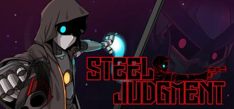 Steel Judgment Cover