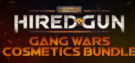 Necromunda: Hired Gun - Gang Wars Cosmetics Bundle Cover